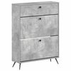 vidaXL Szafka na buty BREDA 78 x 24 x 103 cm Drewno inżynieryjne
