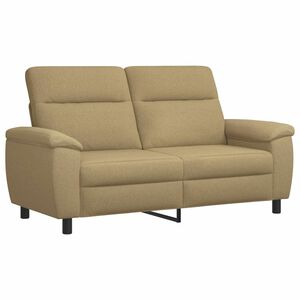 vidaXL Sofa Jasny Brąz 178 x 90 x 95 cm tkanina