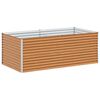 vidaXL Podniesiona rabata ogrodowa 195 x 100 x 68 cm