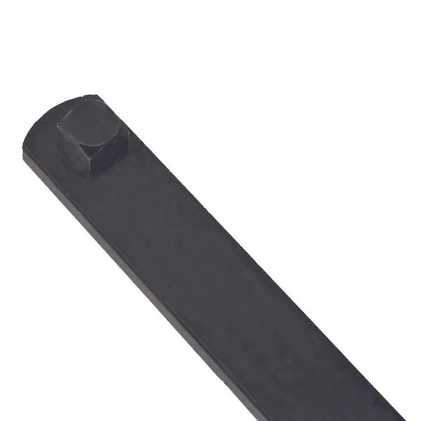 vidaXL 8-częściowy zestaw narzędzi do pasa wieloklinowego