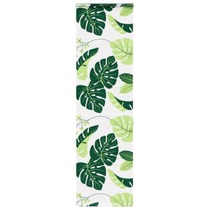 vidaXL Roleta prysznicowa z kasetą 60x240 cm Szerokość tkaniny 56 cm