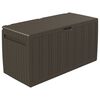 vidaXL Skrzynia na poduszki, 117 x 45,5 x 57,5 cm, 270 L