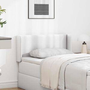 vidaXL Ucho Głowy Biały 40,5 x 40,5 x 4 cm PVC