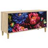 vidaXL Szafka pod telewizor KIEL 102 x 33 x 50 cm Sonoma
