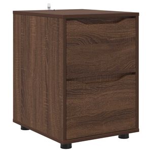 vidaXL Szafka do przechowywania 40 x 48 x 57 cm Drewno inżynieryjne