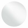 vidaXL Lustro łazienkowe z LED, 70 cm
