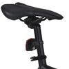 vidaXL Rower single speed, czarny 700c, 59 cm