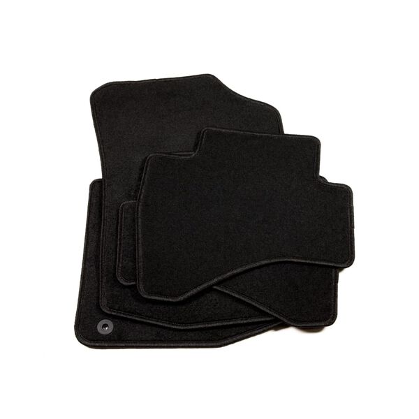 vidaXL Zestaw 4 dywanik&oacute;w samochodowych do Citroena C1