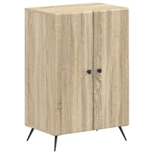 vidaXL Szafka na buty BREDA 59,5 x 39,5 x 90 cm Drewno inżynieryjne