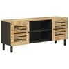 vidaXL Szafy do przechowywania naturalny 105 x 33 x 46 cm