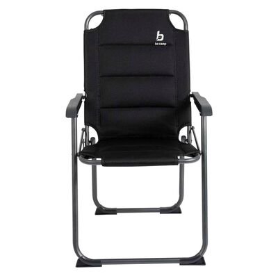 Bo-Camp Krzesło turystyczne Copa Rio Classic Air, czarne