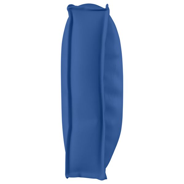 vidaXL Poduszka na siedzisko / oparcie z palet ciemnoniebieski