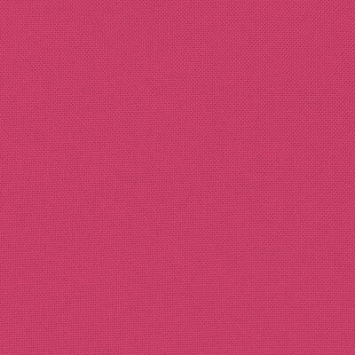 vidaXL Poduszki na zewnątrz, 2 sztuki, 60x40 cm, kolor różowy