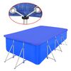 vidaXL Plandeka na basen, 90 g/m&sup2;, 540 x 270 cm