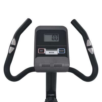 vidaXL Magnetyczny rower treningowy z pomiarem tętna