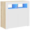 White_and_sonoma_oak