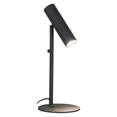 House Nordic Lampa stołowa LED Lia, czarna
