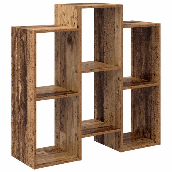 vidaXL Bufet Stare drewno 90 x 30 x 90 cm