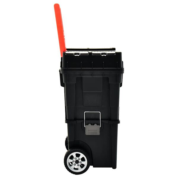 vidaXL W&oacute;zek narzędziowy z rączką, 45x36x90 cm