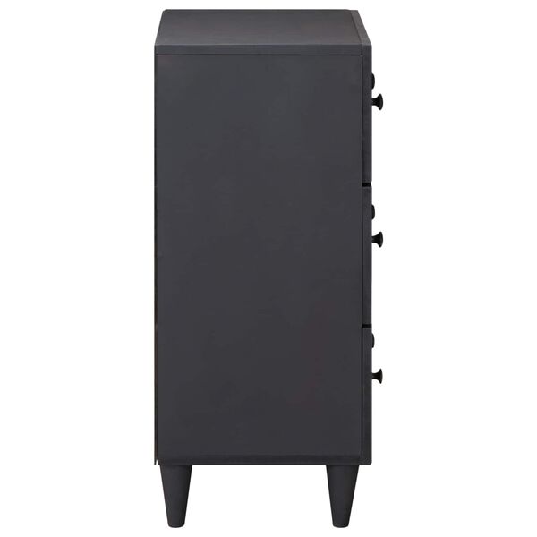 vidaXL Szafy do przechowywania Wielokolorowe 60 x 33,5 x 75 cm