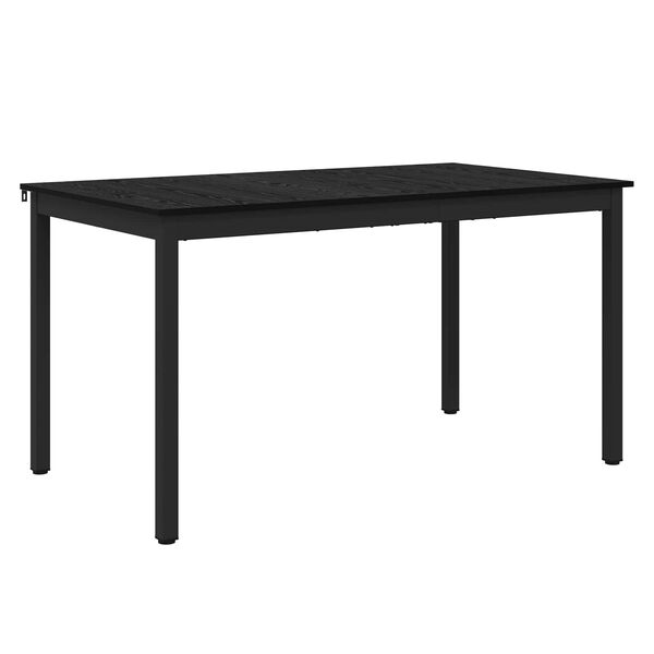 vidaXL Stoły do jadalni METAL