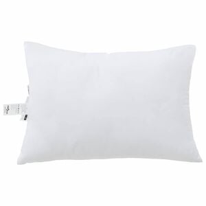 vidaXL Poduszka 60 x 40 x 20 cm Poliester Biały