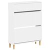 vidaXL Szafka na buty ARNHEM 78 x 24 x 103 cm Drewno inżynieryjne