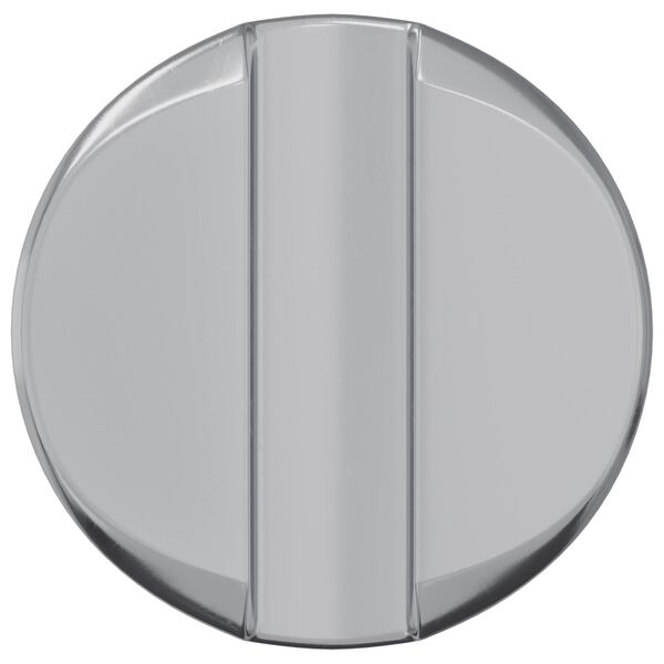 vidaXL Nakrętki Barrel 4500 pcs Srebrny M6 x 12 mm Metal