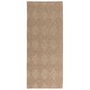 vidaXL Dywan wewnętrzny i zewnętrzny AGIRA naturalny 150 x 80 cm