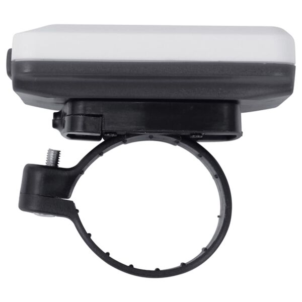 Dresco Bezprzewodowy licznik rowerowy, 12 funkcji, biały