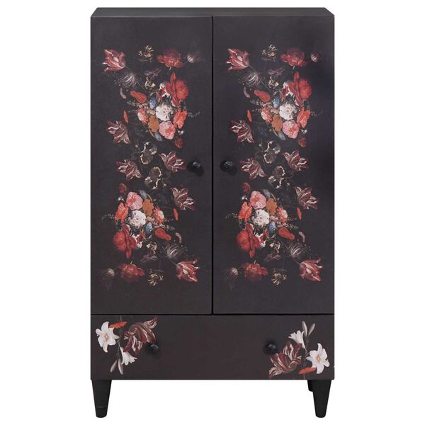 vidaXL Szafy do przechowywania Wielokolorowe 60 x 33,5 x 100 cm