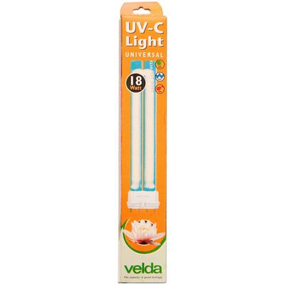 Velda Lampa UV-C PL, 18 W