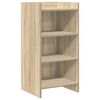 vidaXL Bufet dąb Sonoma 40 x 36 x 80 cm Drewno inżynieryjne