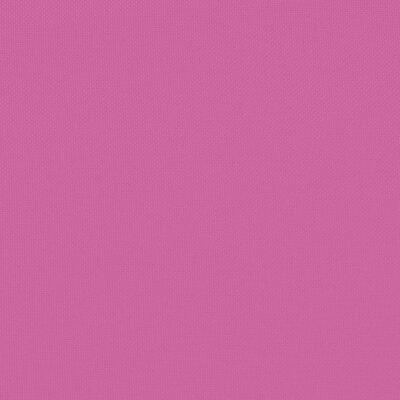 vidaXL Poduszka na palety, różowa, 60x60x8 cm, tkanina Oxford