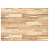 vidaXL Blat stołu, prostokątny, 120x70x4 cm, lite drewno akacjowe