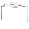 vidaXL Pawilon ogrodowy, 3 x 3 x 2,9 m, biały, 180 g/m&sup2;