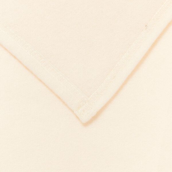 vidaXL Koce narzutowe 6 pcs Kremowy 170 x 130 cm Polar