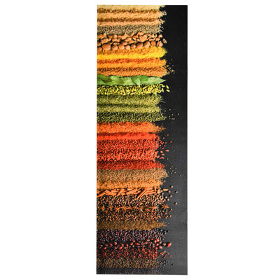 vidaXL Kuchenny dywanik podłogowy Spice, 60x300 cm