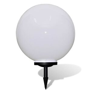 vidaXL Lampa do oświetlenia ścieżki, LED, 50 cm, ze szpikulcem