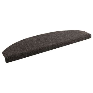 vidaXL Samoprzylepne maty na schody 15 szt. 80 x 24,5 x 3,5 cm