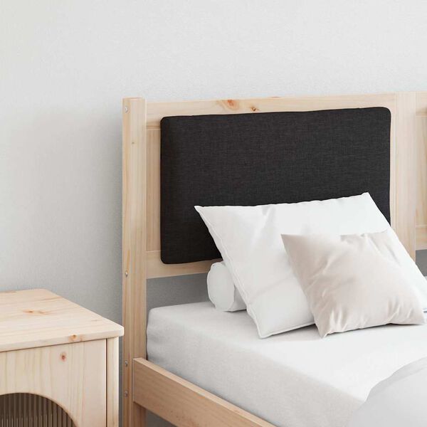 vidaXL Zagł&oacute;wek Inny Brązowy 140 cm Lite drewno sosnowe