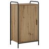 vidaXL Szafka na buty 51 x 36,5 x 93 cm Drewno inżynieryjne