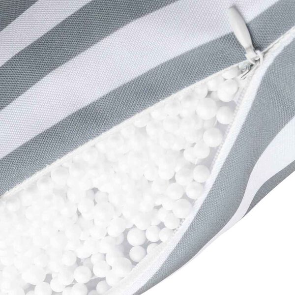 vidaXL Wypełnienie worka sako, EPS 50 L, białe, 10 kg/m&sup3;