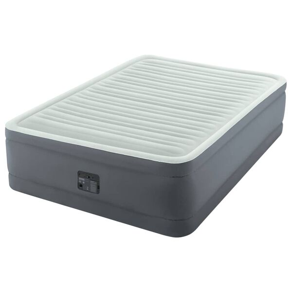 INTEX Materac dmuchany 2-osobowy, 203x152x46 cm