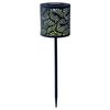 Luxform Ogrodowa lampa solarna LED Forest na słupku