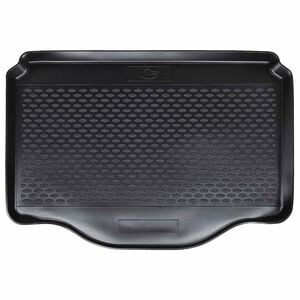 vidaXL Mata bagażnika Czarny pasuje do OPEL MOKKA, MOKKA X 2012-2020