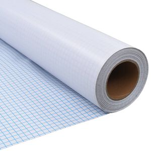vidaXL Folia okienna, matowa, szara, 0,9 x 20 m, PVC