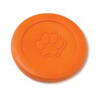 Zogoflex Frisbee dla psa Zisc, rozmiar L, pomarańczowy, 1937