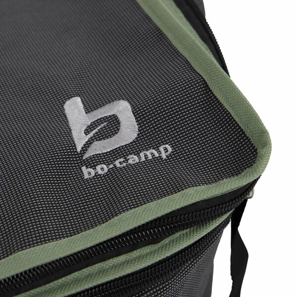 Bo-Camp Torba do przechowywania przenośnej toalety, 40x50x48 cm, szara