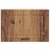 vidaXL Szafka ścienna kuchenna, Lucca, stare drewno